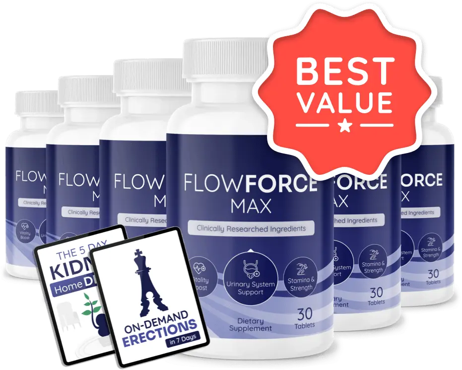 FlowForce Max Buy