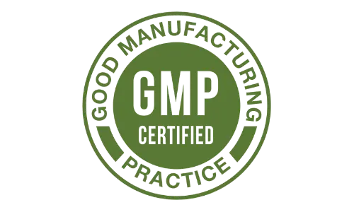 FlowForce Max GMP Certification